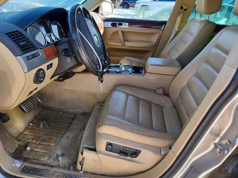 2004 Volkswagen Touareg 4.2