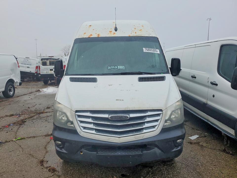 2016 Freigliner 2016 Freightliner Sprinter 2500 Delivery Van
