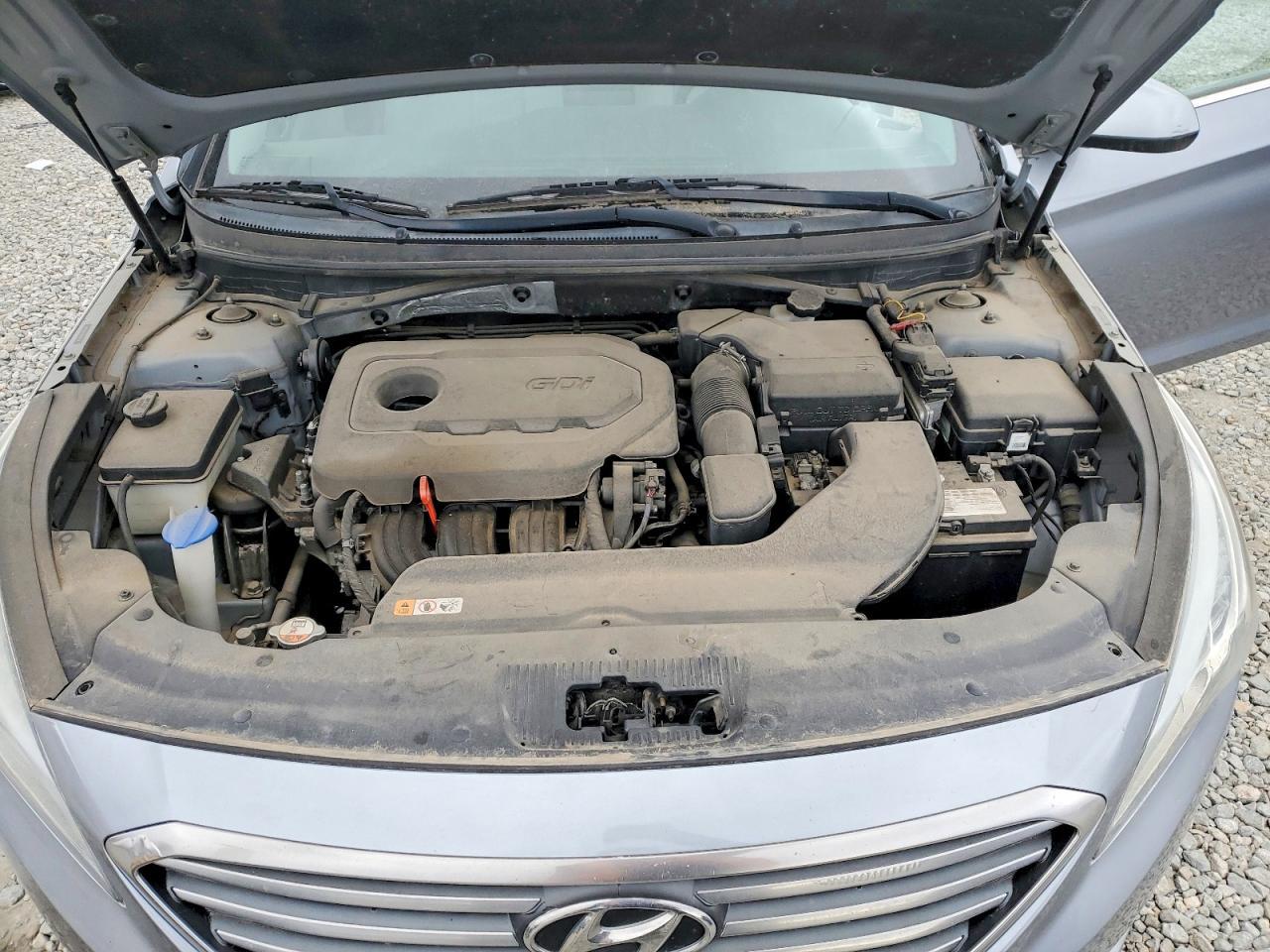 2016 Hyundai Sonata se