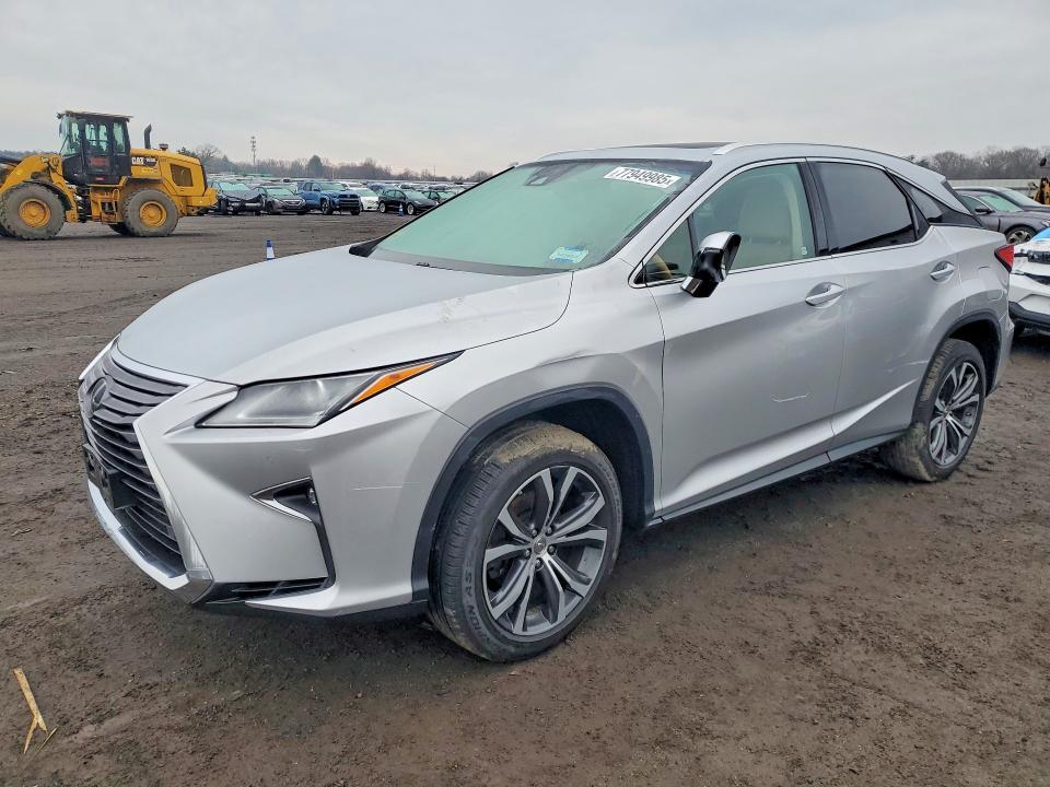 2016 Lexus Rx 350 Base