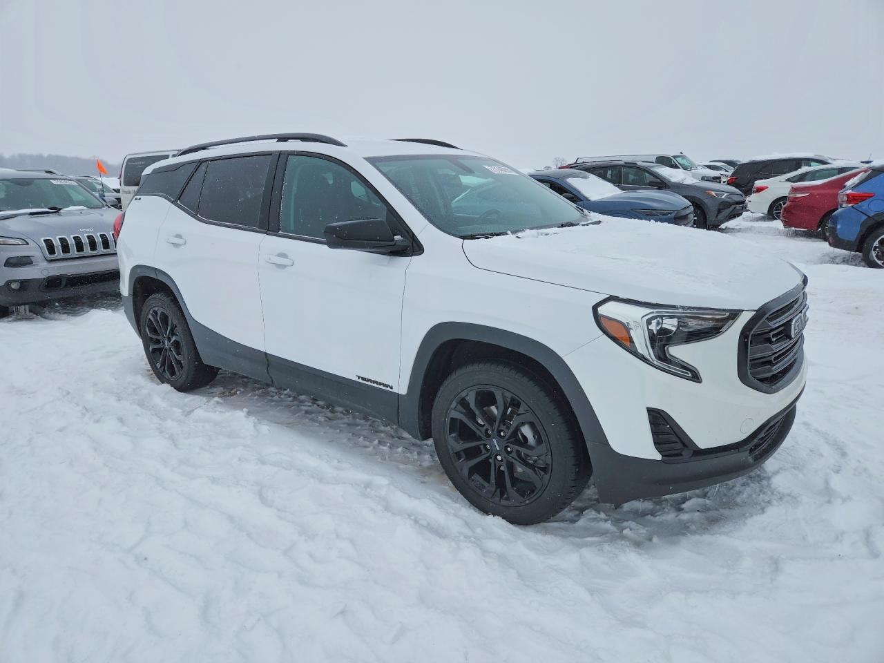 2019 GMC Terrain sle