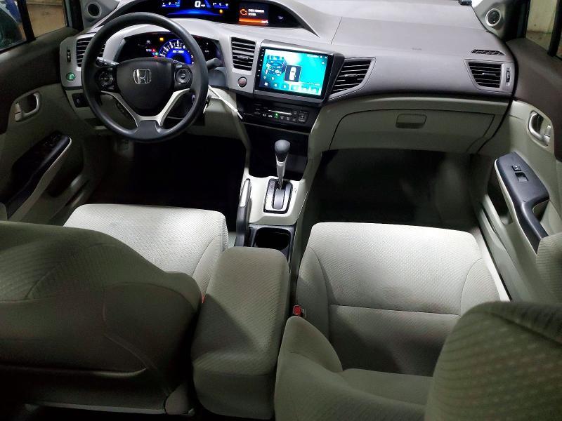 2012 Honda Civic Hybrid