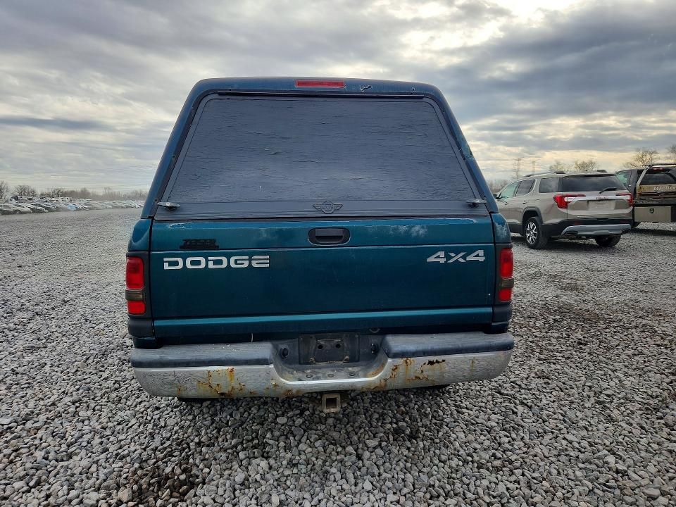 1999 Dodge Ram 1500