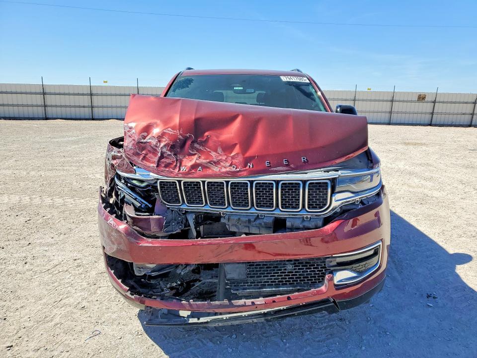 2024 Jeep Wagoneer l Series i