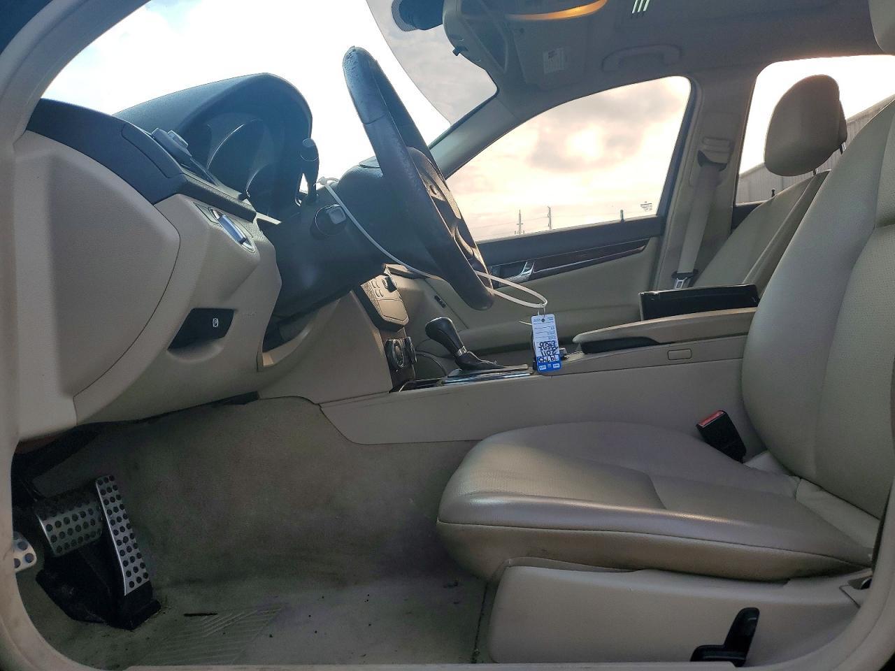 2011 Mercedes-Benz C 300 4matic