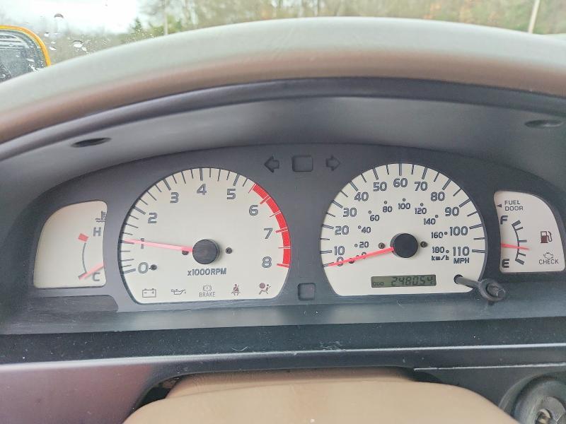 2002 Toyota Tacoma Double cab Prerunner