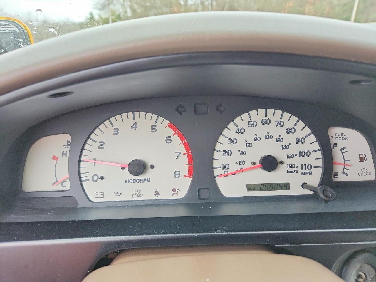 2002 Toyota Tacoma Double cab Prerunner