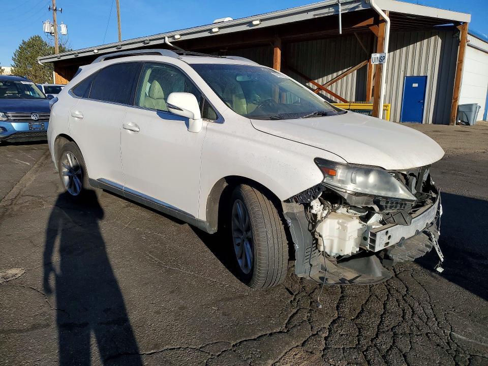 2013 Lexus Rx 350 Base