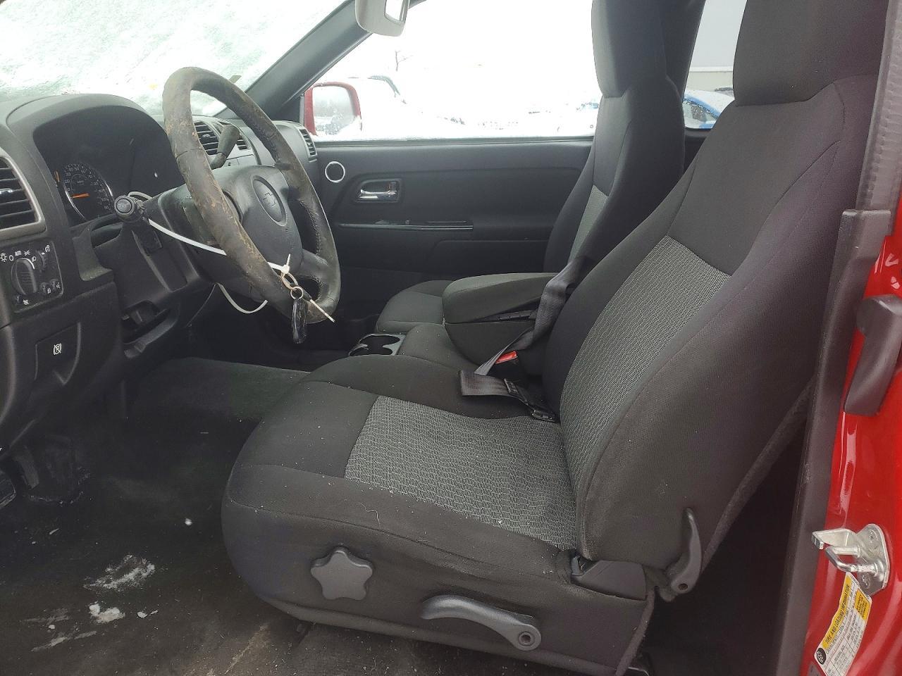 2011 Chevrolet Colorado lt