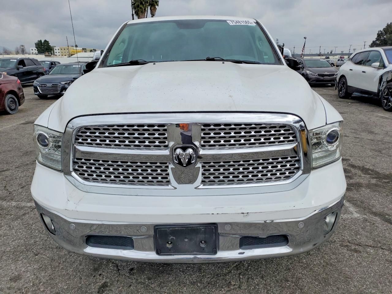 2018 Dodge 1500 Laramie