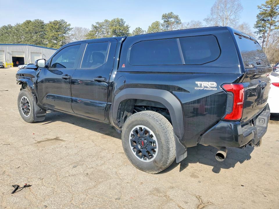 2024 Toyota Tacoma Double cab
