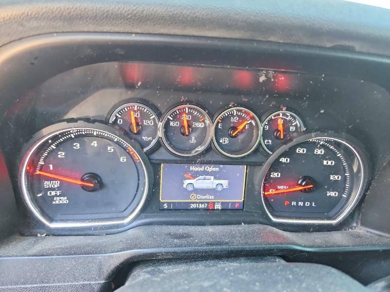 2020 Chevrolet Silverado K1500 LT