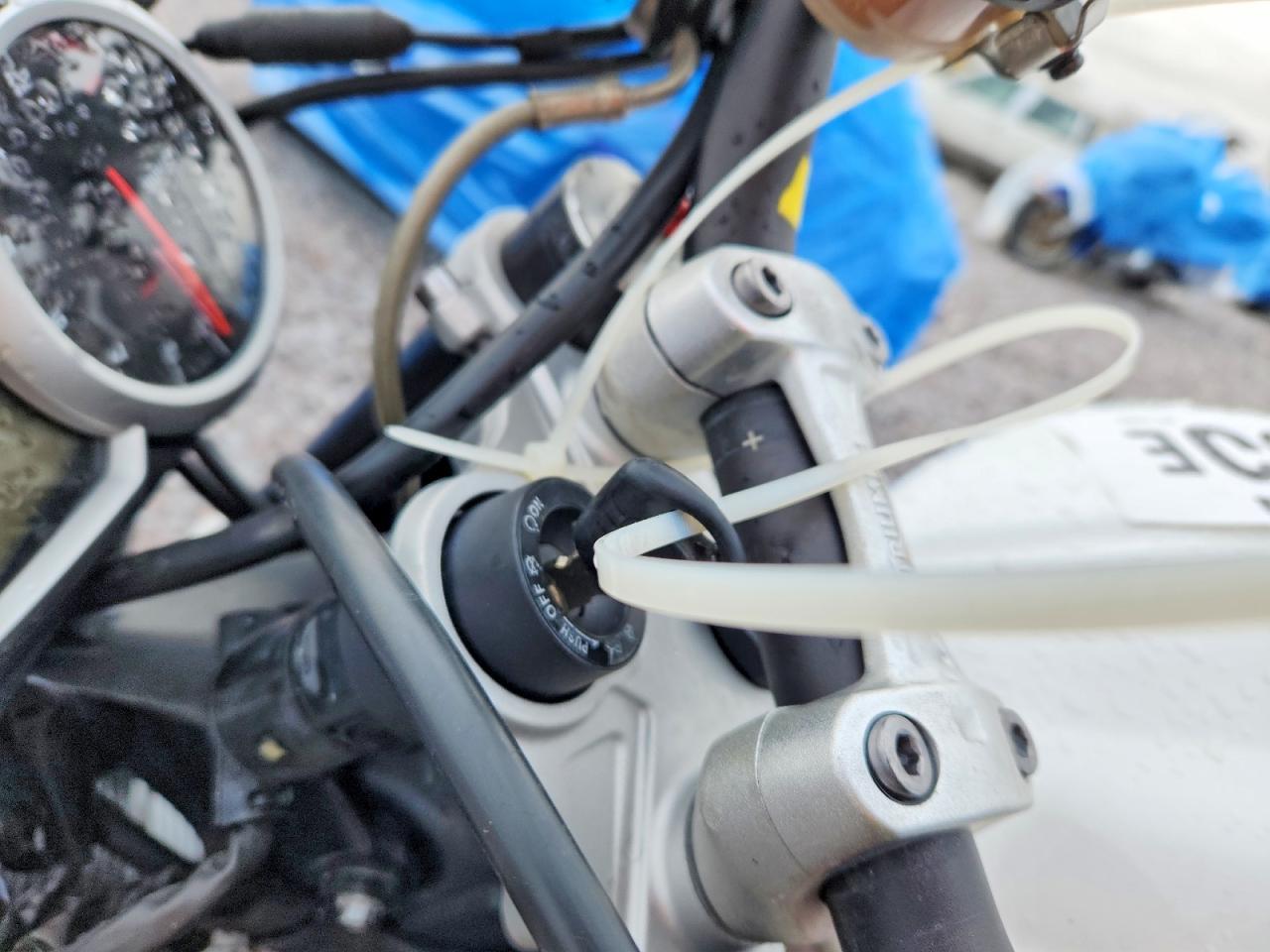 2014 Triumph Street Triple R