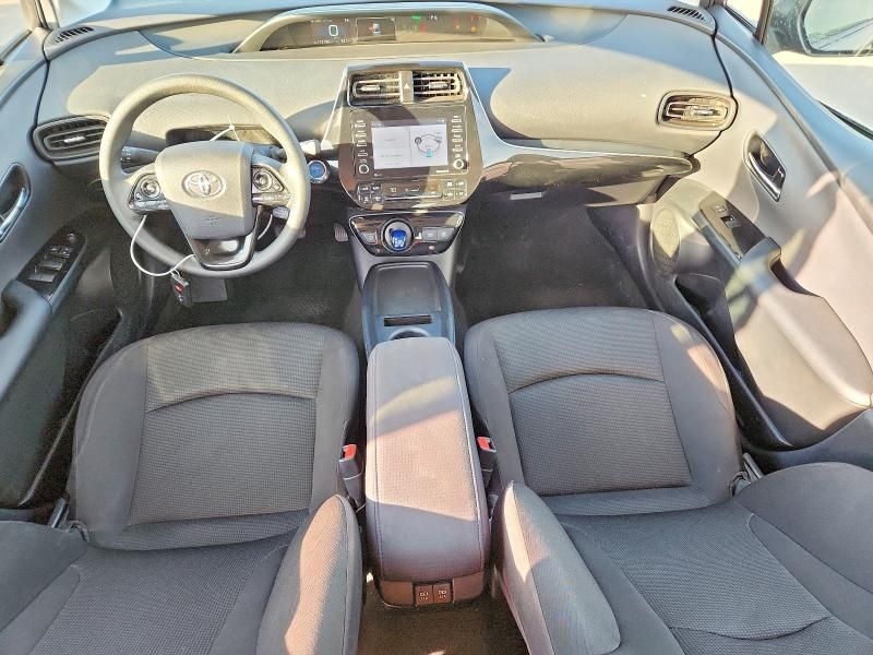 2022 Toyota Prius Night Shade