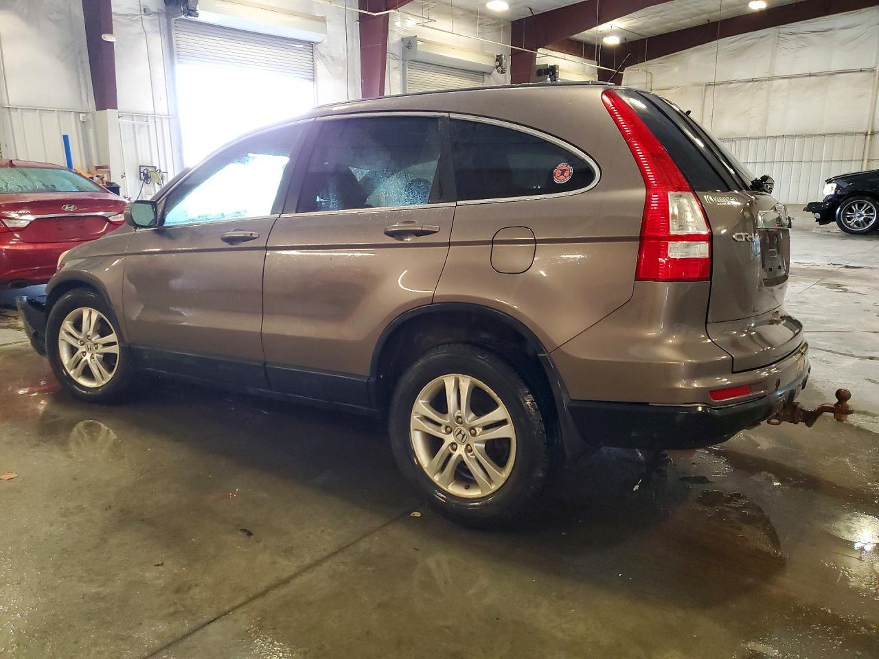 2010 Honda Cr-v exl