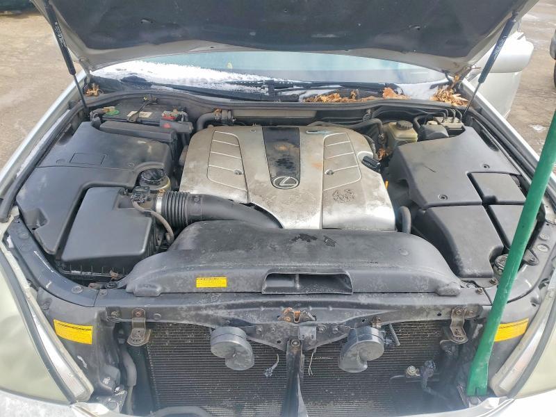 2003 Lexus Ls 430