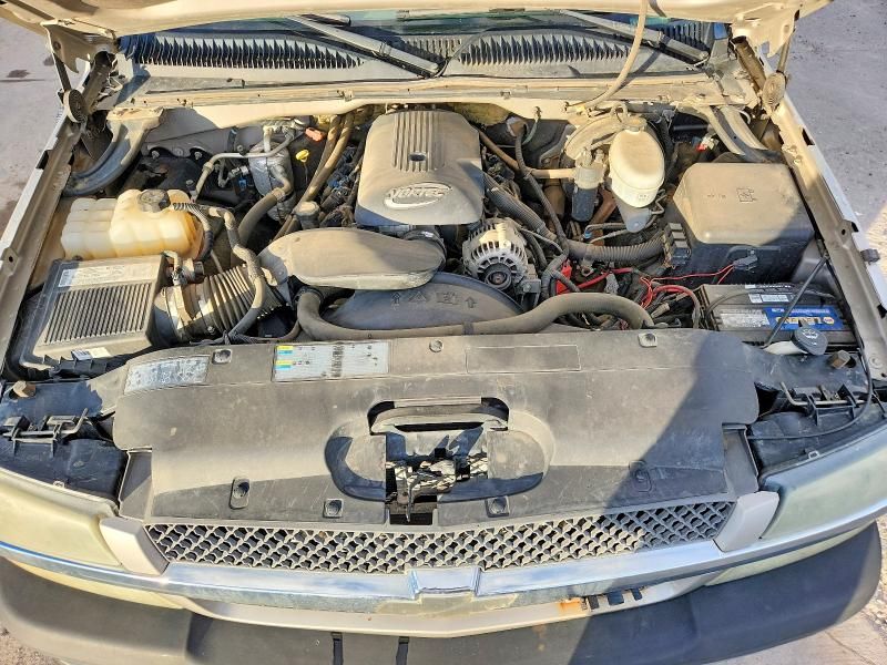 2004 Chevrolet Silverado K1500