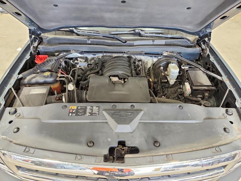 2014 Chevrolet Silverado K1500