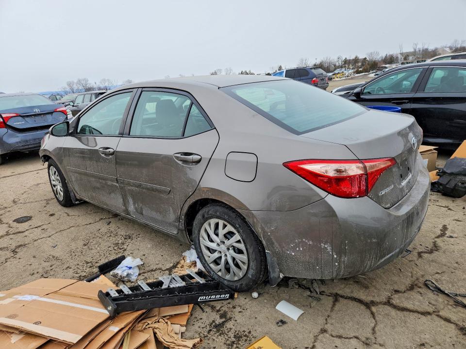 2017 Toyota Corolla l
