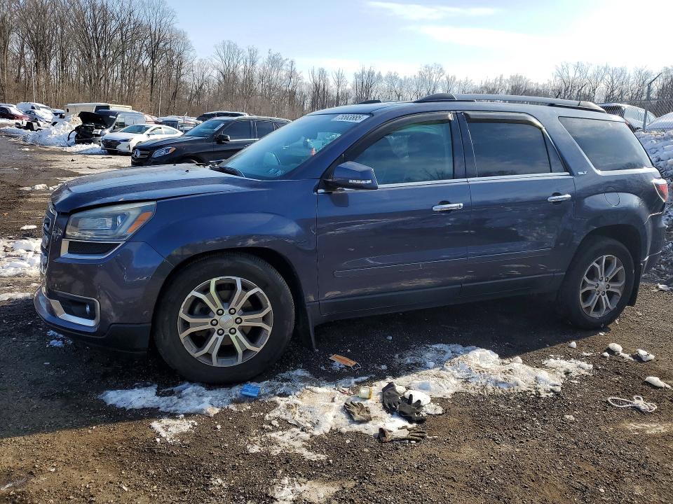 2013 GMC Acadia Slt-1