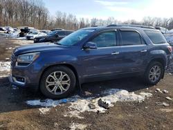 GMC salvage cars for sale: 2013 GMC Acadia Slt-1