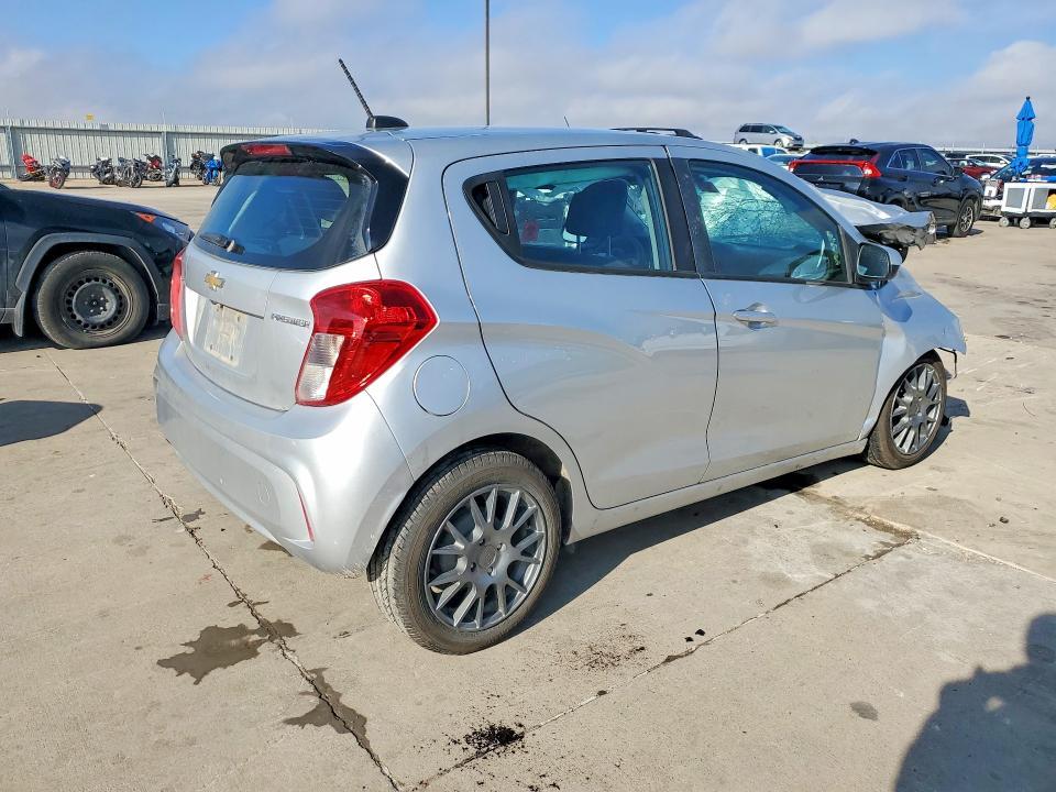 2021 Chevrolet Spark 1LT
