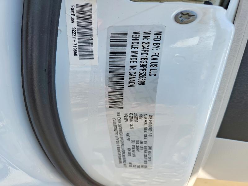 2023 Chrysler Pacifica Touring l