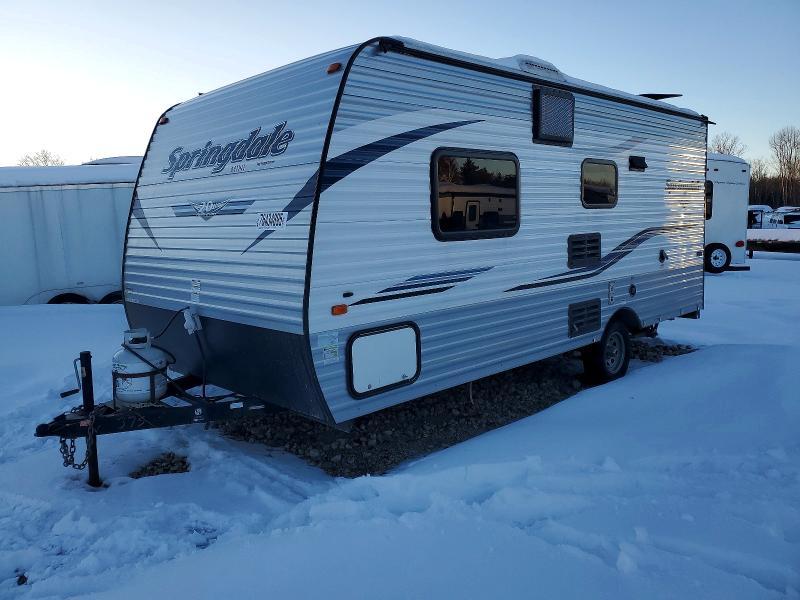 2019 Keystone Springdale Camper