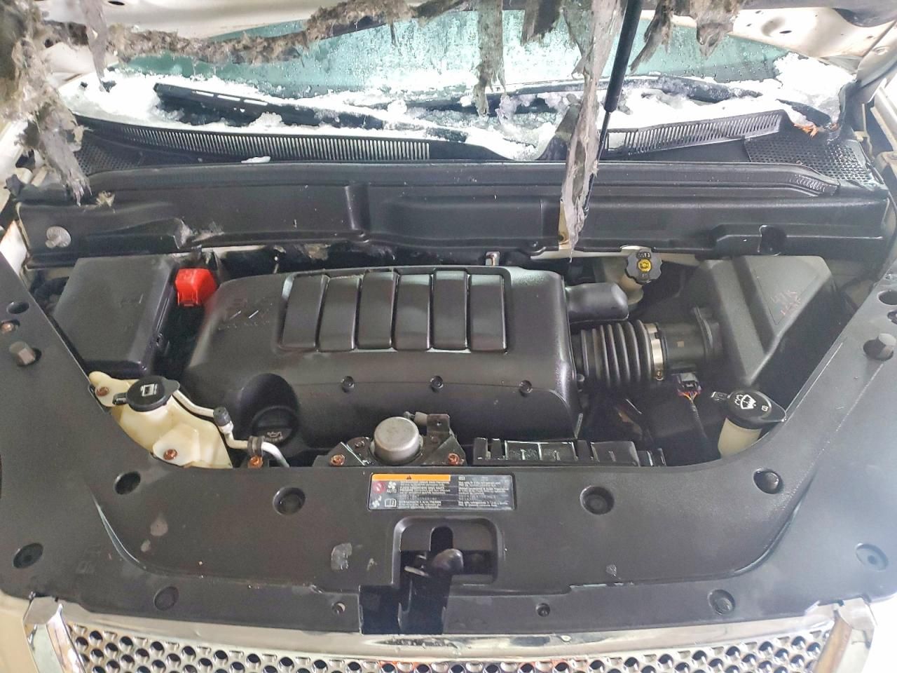 2011 GMC Acadia Denali