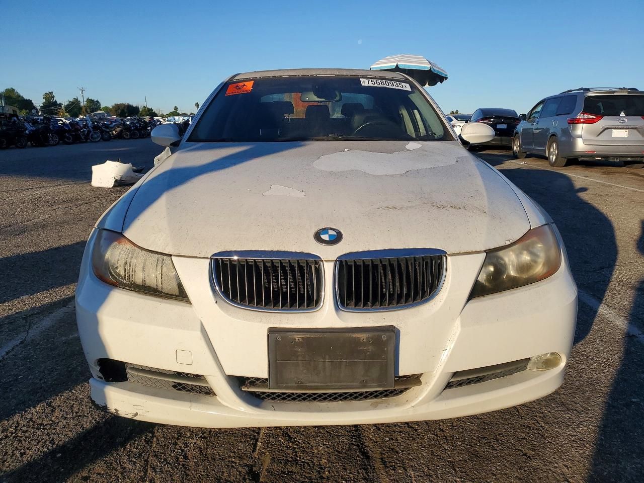 2008 BMW 328 i Sulev