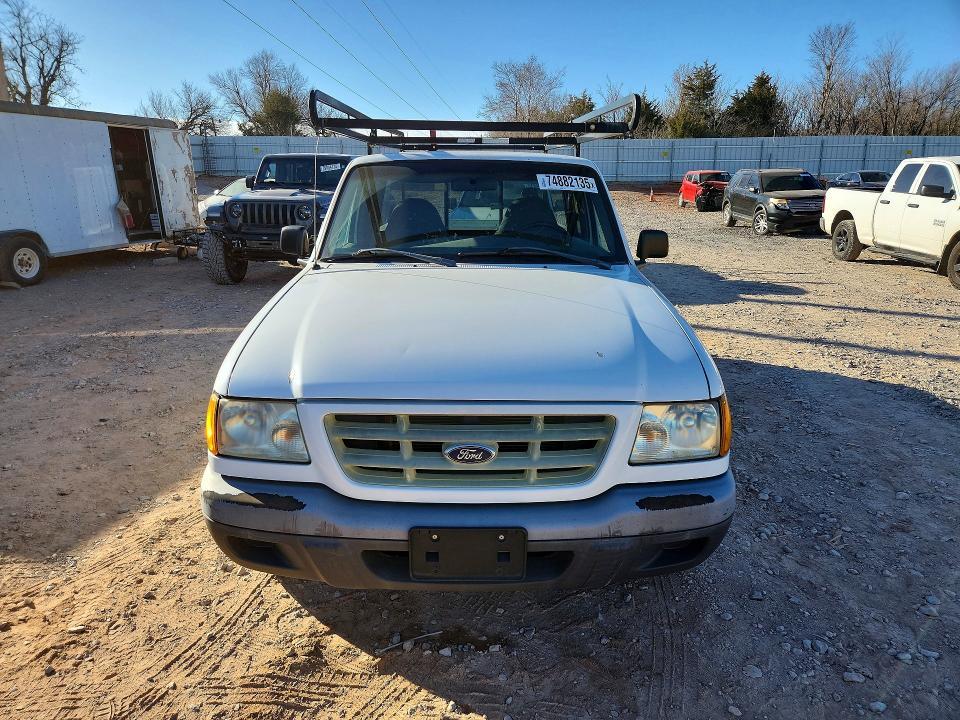 2002 Ford Ranger