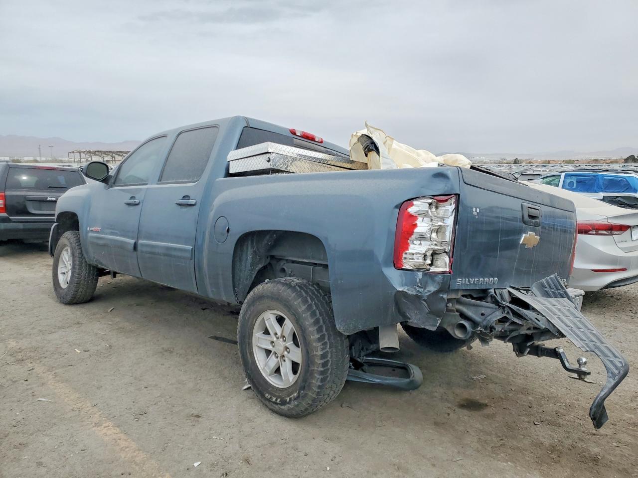 2008 Chevrolet Silverado C1500