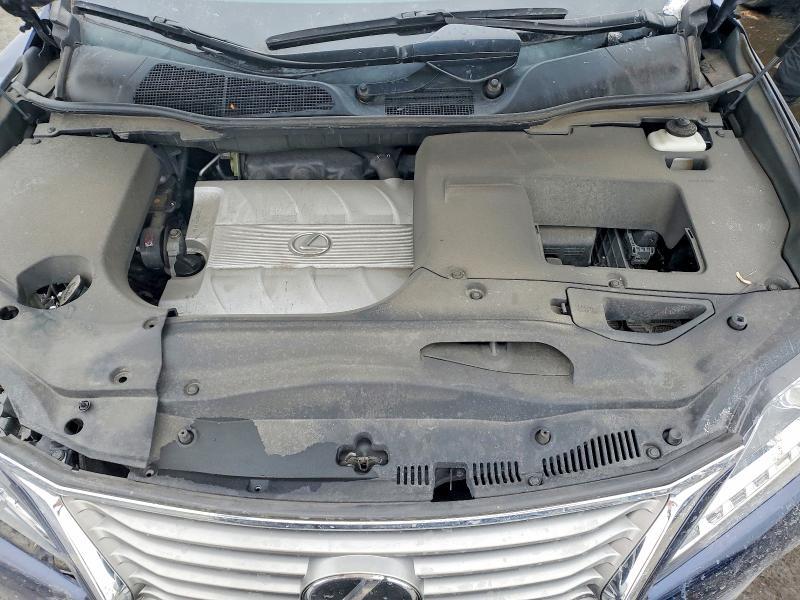 2013 Lexus Rx 350 Base