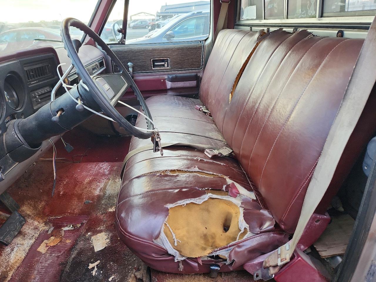 1976 GMC Sierra K25