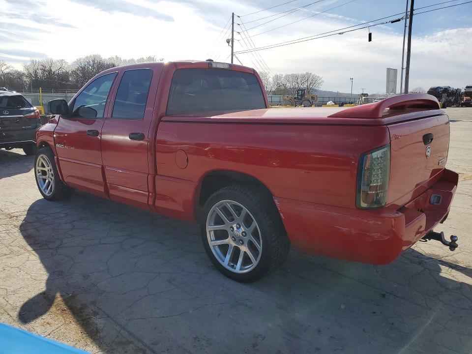2005 Dodge RAM SRT10