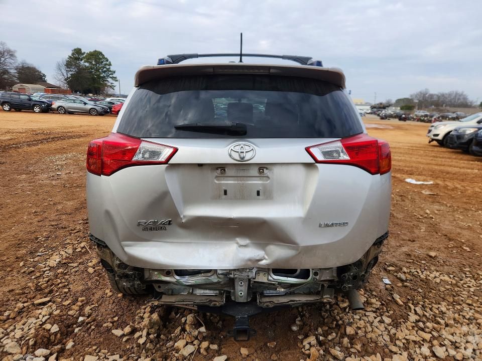 2013 Toyota Rav4 Limited