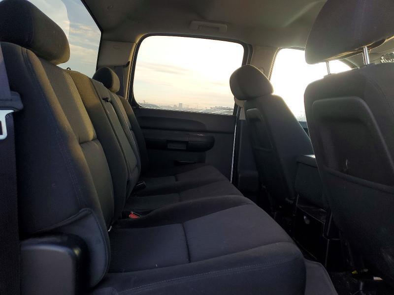 2013 Chevrolet Silverado K1500 lt