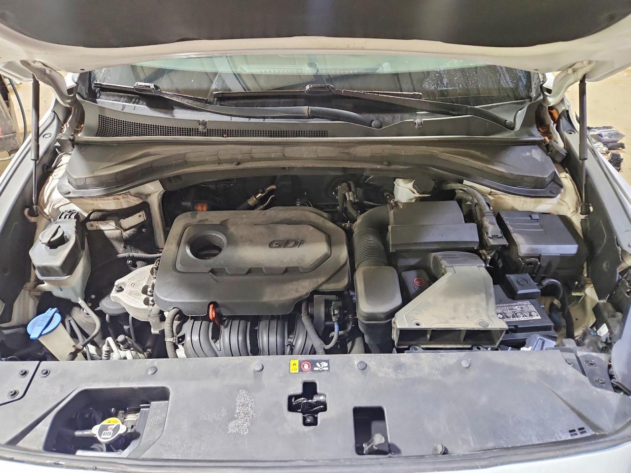 2020 Hyundai Santa fe sel
