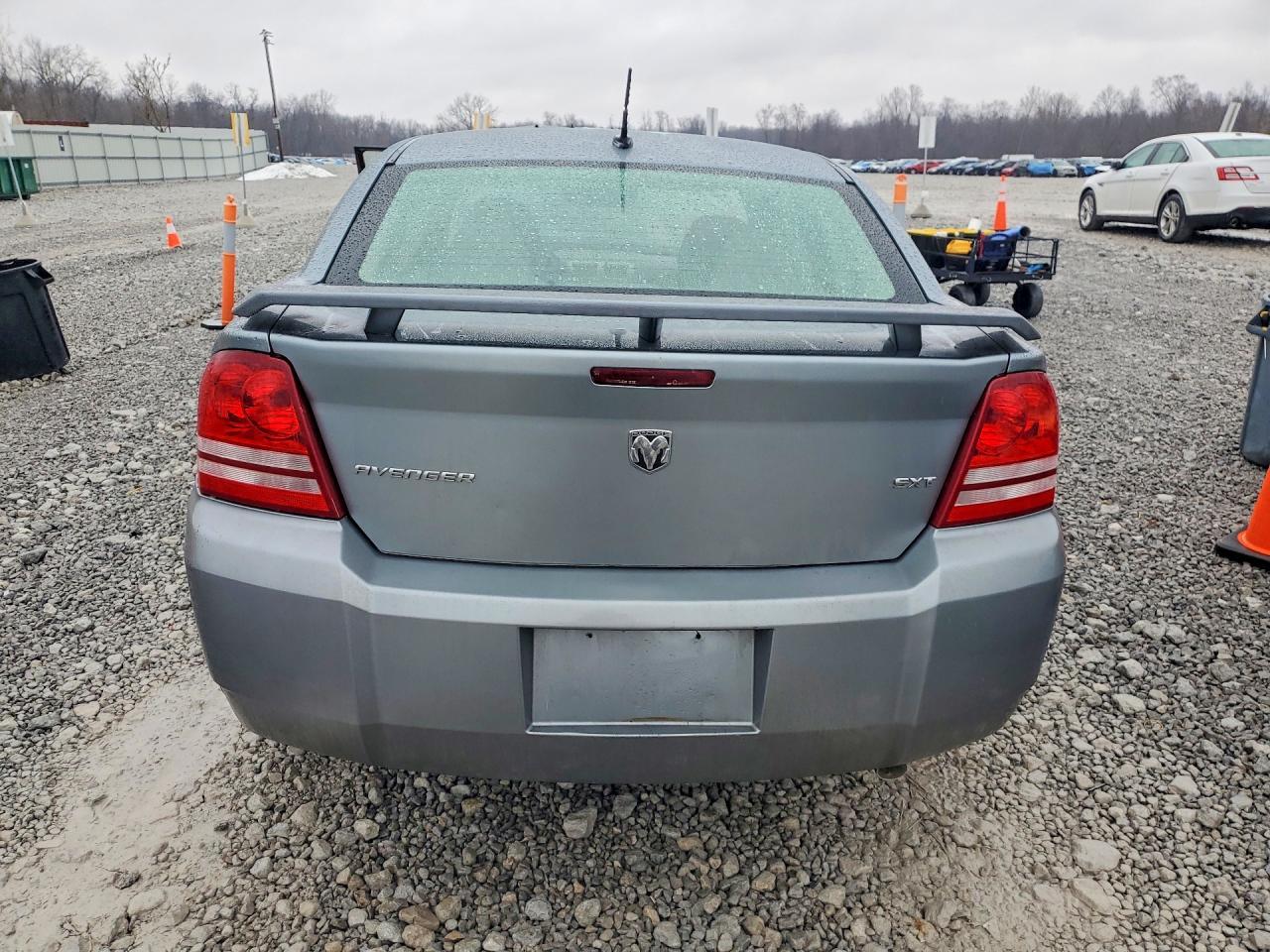 2008 Dodge Avenger sxt