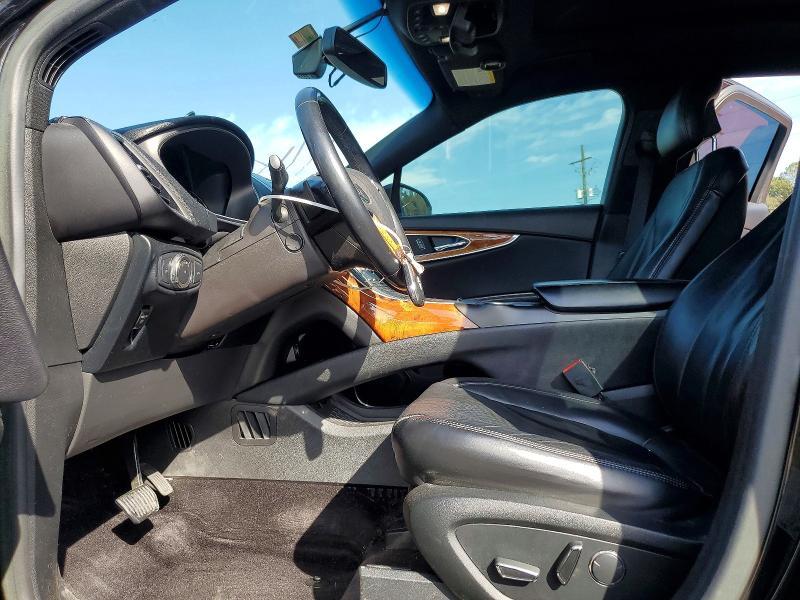 2017 Lincoln Mkx Reserve