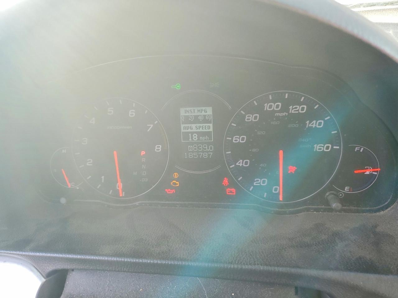 2007 Acura TSX