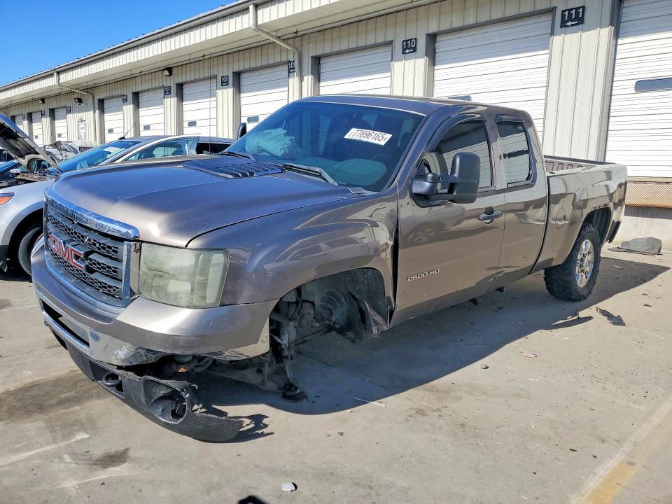 2013 GMC Sierra K2500 Heavy Duty