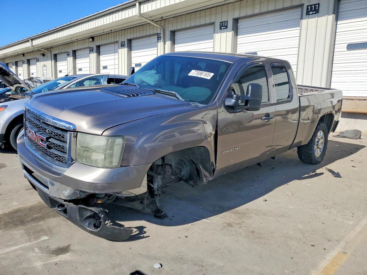 2013 GMC Sierra K2500 Heavy Duty