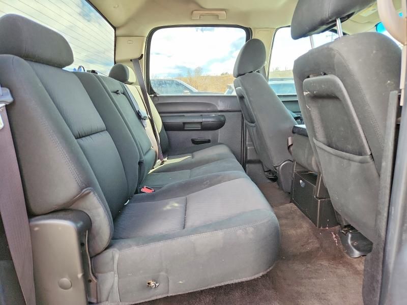 2013 GMC Sierra K1500 sle