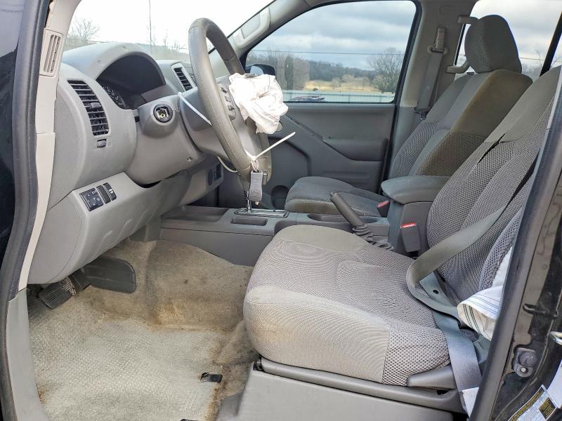 2017 Nissan Frontier SV