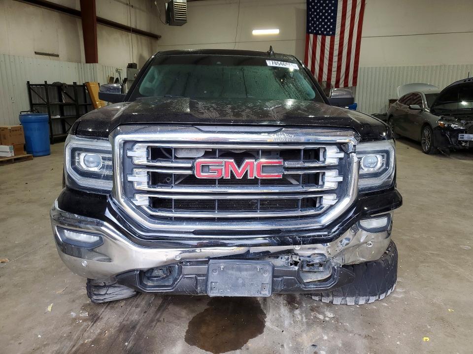 2016 GMC Sierra K1500 SLT