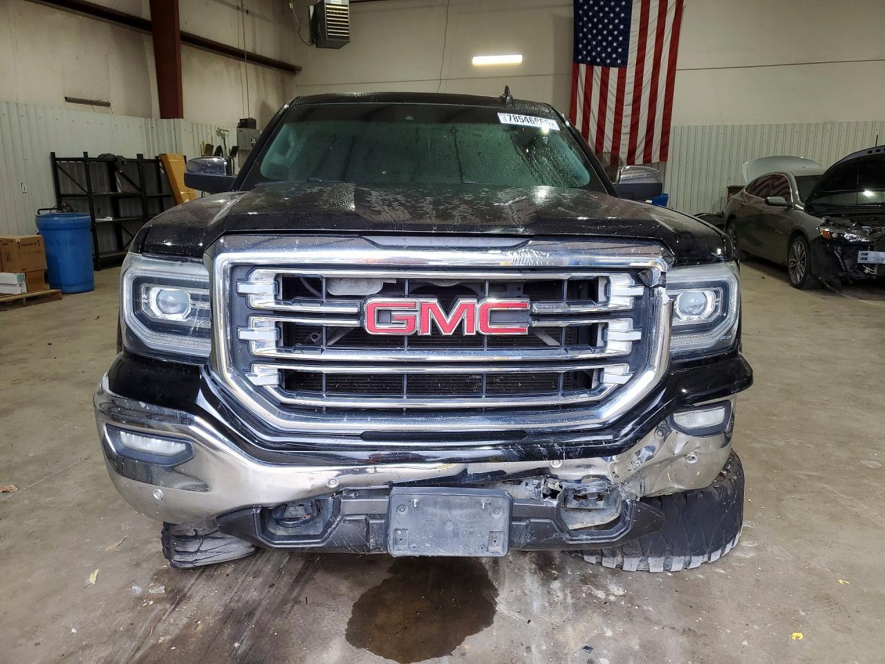 2016 GMC Sierra K1500 SLT