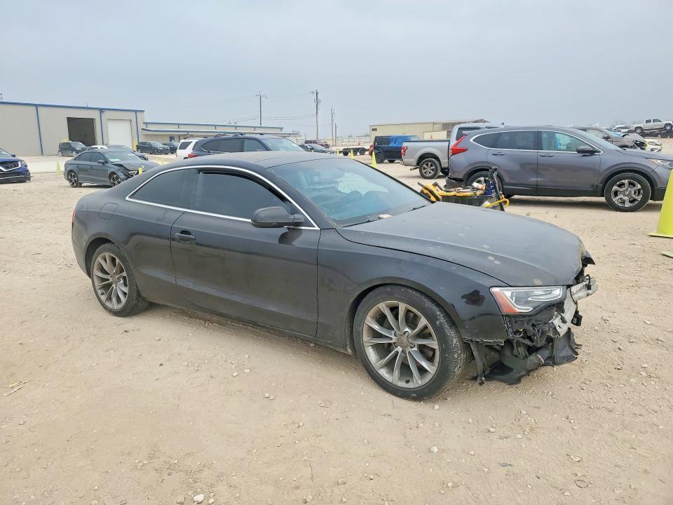 2014 Audi A5 Premium