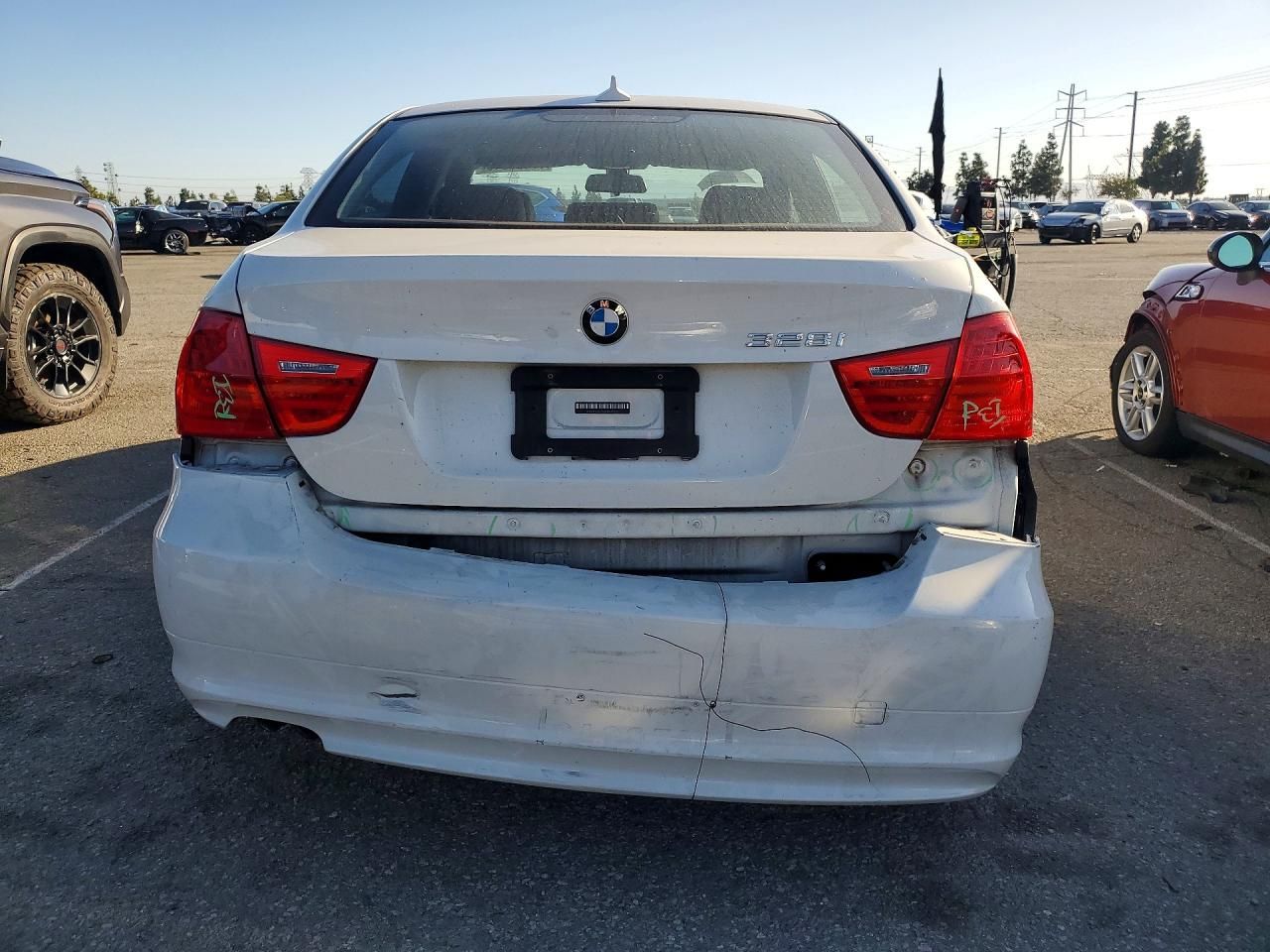 2011 BMW 328 i Sulev