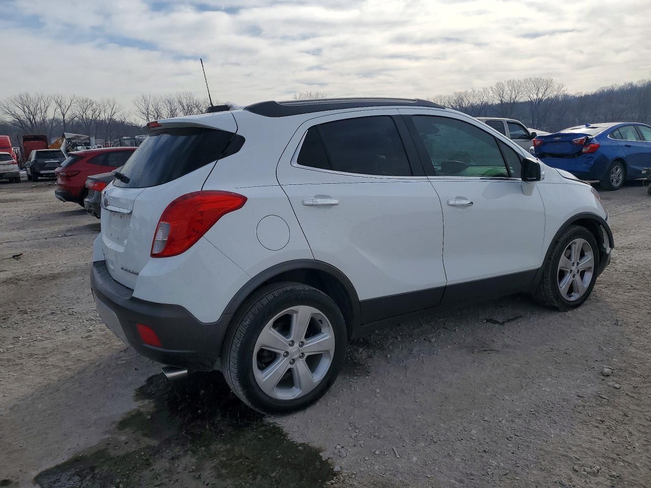 2016 Buick Encore
